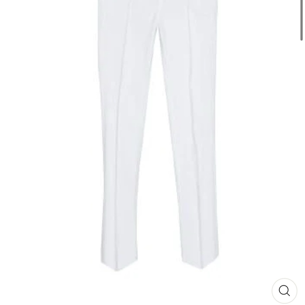 Women’s rag and bone white skinny jeans size 25. Worn Once